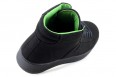 Vegetarian Shoes Veg Dream High Top - All Black