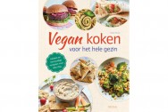 Boek Vegan koken voor het hele gezin