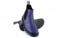 Vegetarian Shoes Airseal Chelsea Boot - Purple