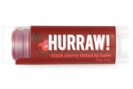 HURRAW! Lippenbalsem - Black Cherry Tinted