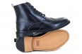 Vegetarian Shoes Ken Boot - Black