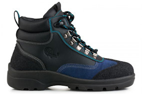 Eco Vegan Shoes - All Terrain Pro Hiker Blue