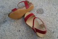 BioWorld Footwear Sandaal Tibet - Red