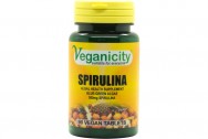 Veganicity Spirulina 500mg