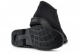 Eco Vegan Shoes London walker boot - Zwart