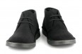 vegetarian shoes - Desert Boot - Black