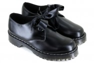 Vegetarian Shoes Airseal 2 Big Eye Shoe – Black