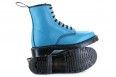 Vegetarian Shoes Airseal Boulder Boot - Aqua