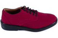 Eco Vegan Shoes - London walker red