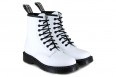 Vegetarian Shoes Airseal Boulder Boot Town - White