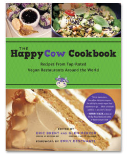 Het Happy Cow Cookbook