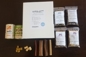 Vega Hond Proefpakket