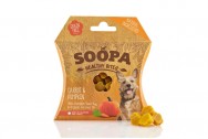 Soopa Healthy Bites - Wortel en Pompoen