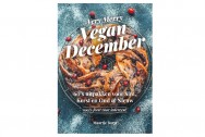 Boek Very Merry Vegan December