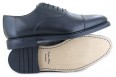 Vegetarian Shoes New Oxford Shoe - Black