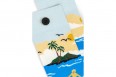 A-dam Sokken Blue Surf