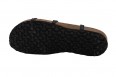 BioWorld Footwear Sandaal Hector - Black