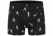A-dam Boxer Daniel San - Black