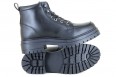Vegetarian Shoes Caley Boot - Black