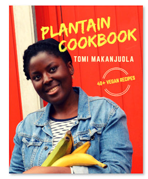 plantain cookbook