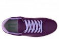 Eco Vegan Shoes Sneaker - Fuchsia-white
