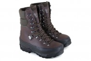 Vegetarian Shoes High-Leg Trekker - Brown