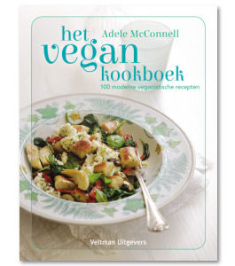 Het Vegan Kookboek - 100 moderne veganistische recepten
