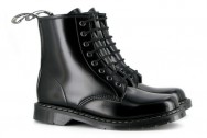 Vegetarian Shoes Airseal Boulder Boot Smooth Lite - Black