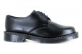 Vegetarian Shoes Airseal 3 Eye Shoe Smooth - Black