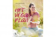 Boek Het Vegan Plan