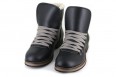 Vegetarian Shoes Caribou Boot - Zwart