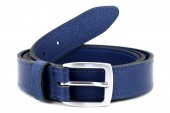 Vegetarian Shoes Town Belt - Blue