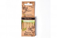NextBrush Bamboe interdentale ragertjes ISO 2 - Groen
