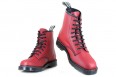 Vegetarian Shoes Airseal Boulder Boot - Red