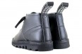 Vegetarian Shoes Bonobo 3 Boot - Black