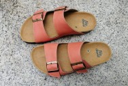 BioWorld Footwear Sandaal Victoria - Salmonpink
