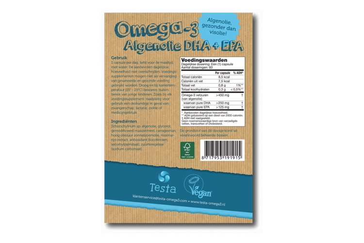 Omega 3 | VEGA-LIFE - Lifestyle, & More