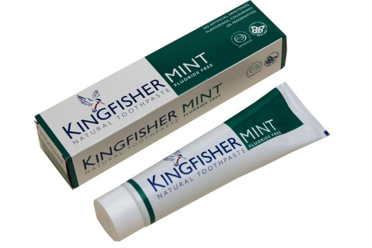 Tandpasta Kingfisher Mint zonder fluoride VEGA-LIFE Lifestyle, Fashion & More